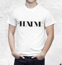Haim tshirt band