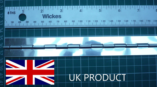 Stainless steel piano hinge - piano,