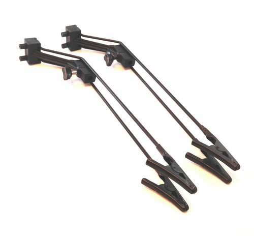 Wing spreaders for - 2,
