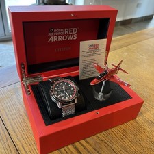 Citizen RAF Red Arrows Limited