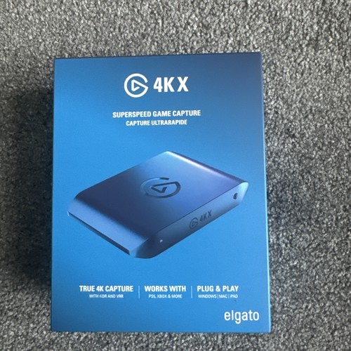 Elgato capture up - capture,