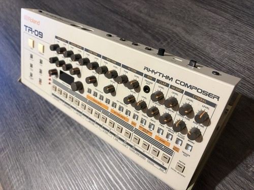 Roland boutique rhythm - tr-09,