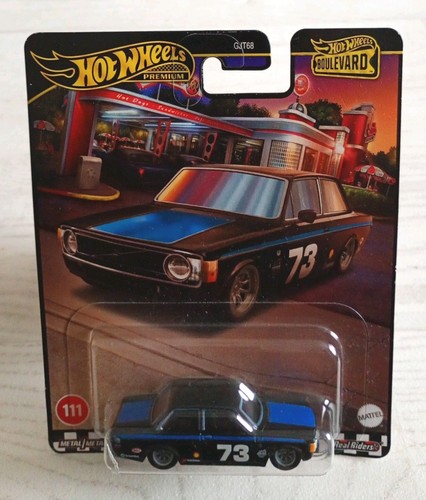 Hot wheels premium boulevard - hot,