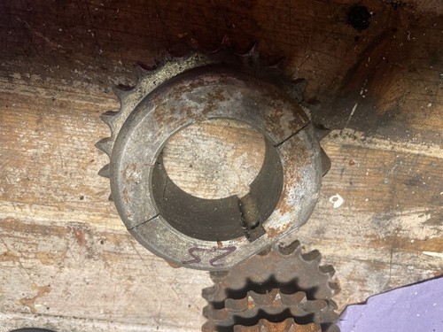 Kart sprocket 25t kz2 - kart,
