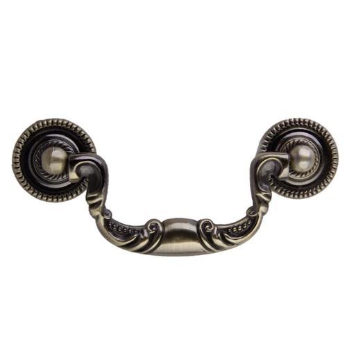 Drop drawer pulls vintage - pulls,