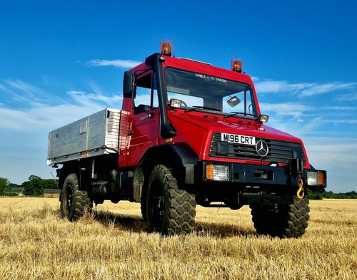 1994 rhd mercedes unimog 140l - unimog,