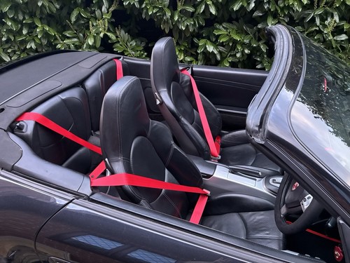 Porsche 911 997 - panamera, seat