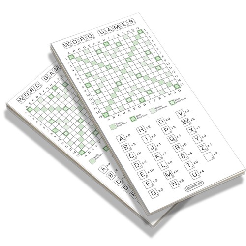 Scrabble compatible word game - scrabble,