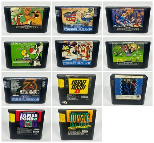 Sega mega drive - drive,