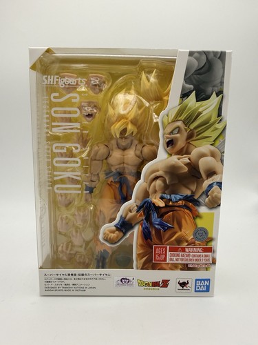 Bandai figuarts goku - bandai,