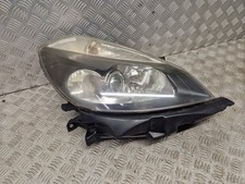 RENAULT CLIO HEADLIGHT DRIVER SIDE 8200261615 2006