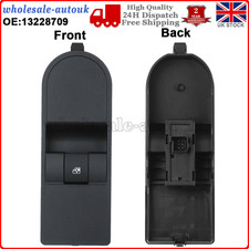 For Vauxhall Opel Zafira B /