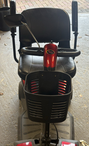 Pride apex rapid - rapid, 4-wheeled