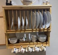 Cotswold Wall Mounted Pine