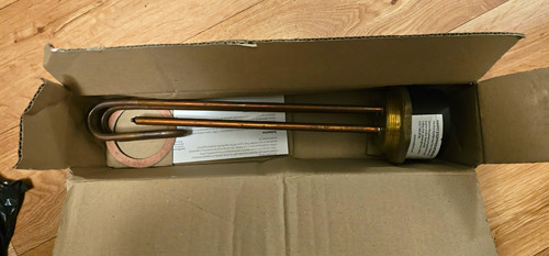 Tesla immersion heater - tesla,