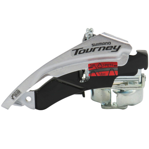 Shimano tourney front - shimano,