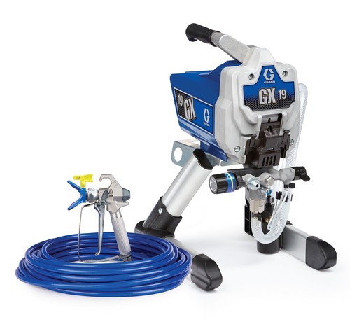 Graco gx19 18h285 electric - graco,