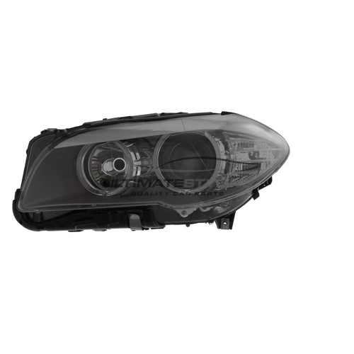 Headlight bmw series f10 - series,