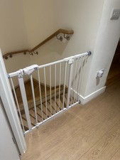 Baby Safety Stair Gate – 92cm Width –  Good Condition