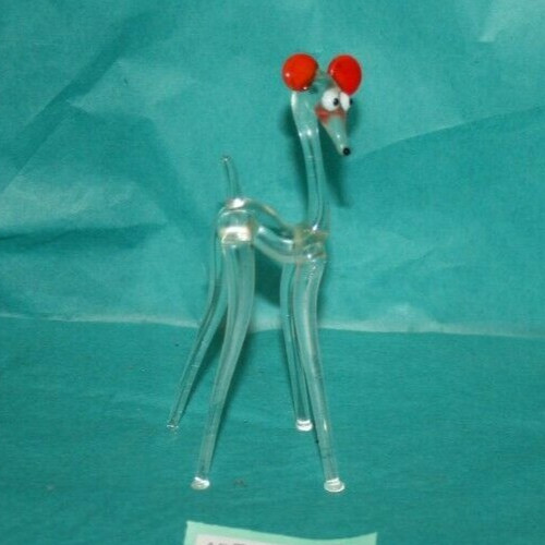 Murano glass animal - murano,