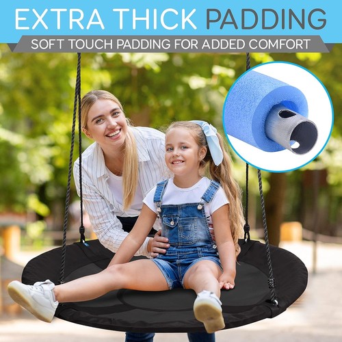 Tree swing seat large - tree,
