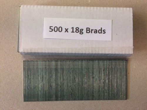 18gauge 45mm brad nails - 18gauge,