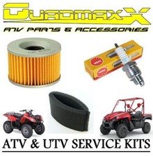 Kawasaki KLF300 2x4 4x4 Bayou