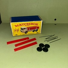 Matchbox 58 Leyland DAF Girder