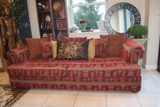 Stunning Handmade quality DURESTA maximus model sofa suite RRP £5000 when new