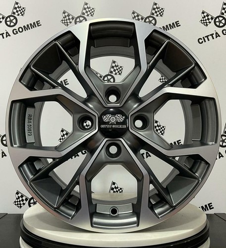 Alloy wheels compatible with - 4,