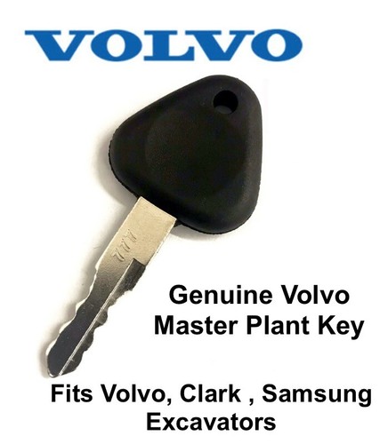 Volvo 777 genuine master - volvo,