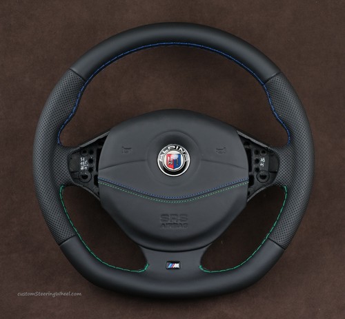 Oem bmw alpina style steering - style,