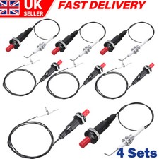 4PCS Universal Piezo Spark