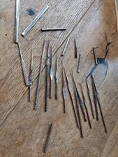 14 Vintage Metal Lace Crochet Weaving Hook England Winifred Crochet 