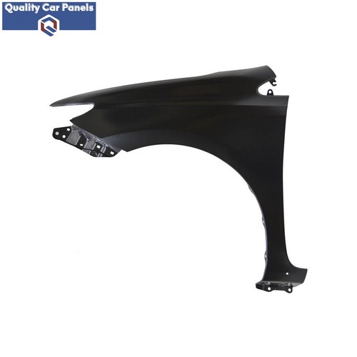 Front wing primed left side - primed,
