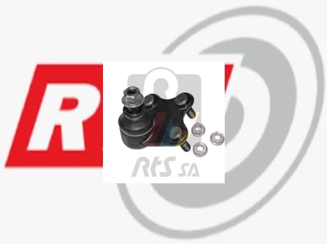 Front left ball joint support - ball,