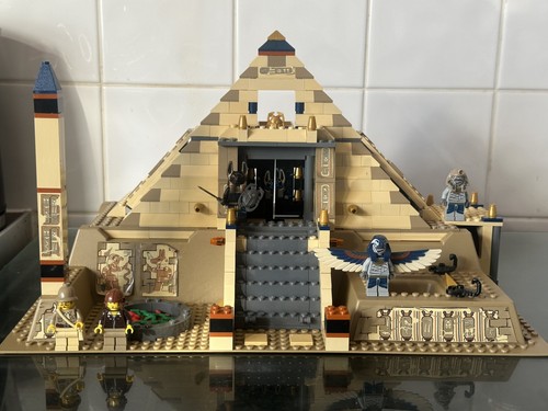 Lego pharaoh quest scorpion - lego,