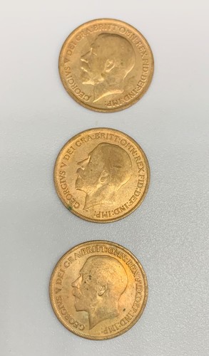 1913 king george one - 1913,