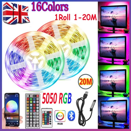 Led strip lights - strip, usb