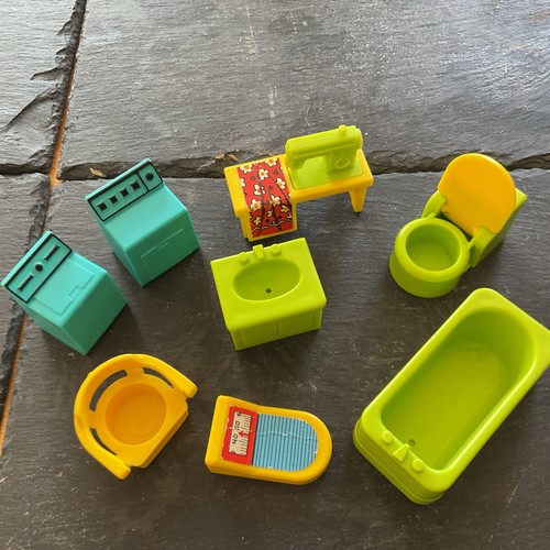 Vintage fisher price - vintage,