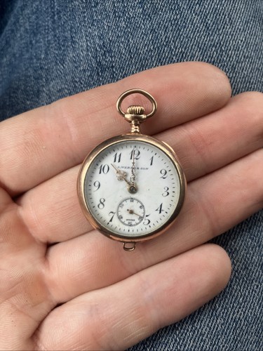 Antique pocket watch - antique,