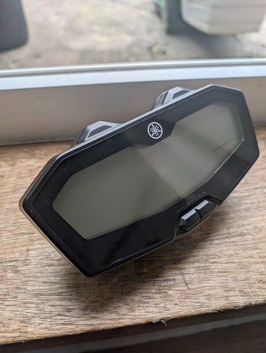 Yamaha tracer 700 2020 speedo - tracer,