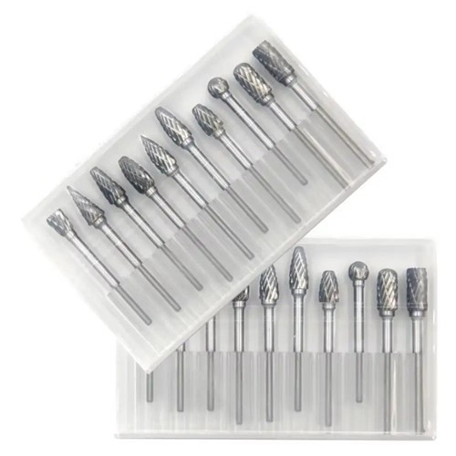 10x double cut tungsten - 10x,
