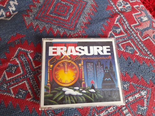 Erasure crackers - erasure,