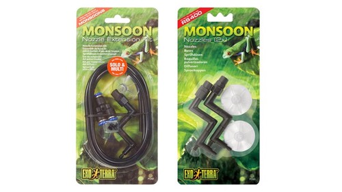 Exo terra monsoon nozzle - nozzle, &