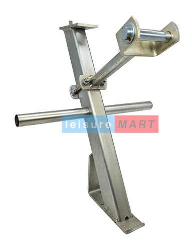 Boat trailer winch post stand - boat,