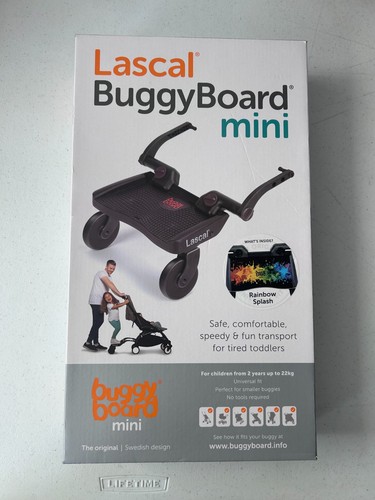 Lascal buggyboard mini - buggyboard,