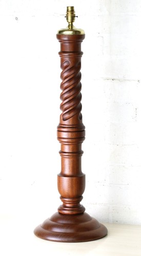 Large antique mahogany - antique, wooden