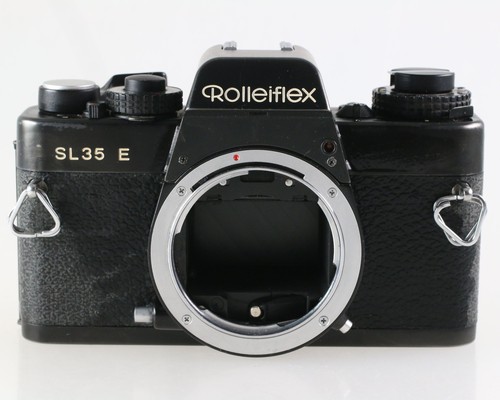 Rolleiflex sl35e slr body - sl35e,