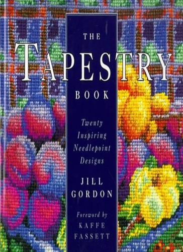 The tapestry book jill - the, book,jill
